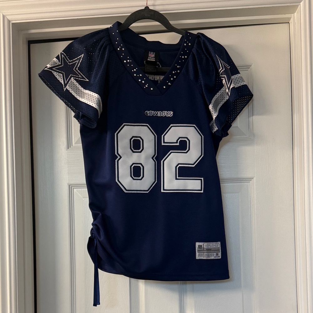 Dallas Cowboys Navy Blue Jersey